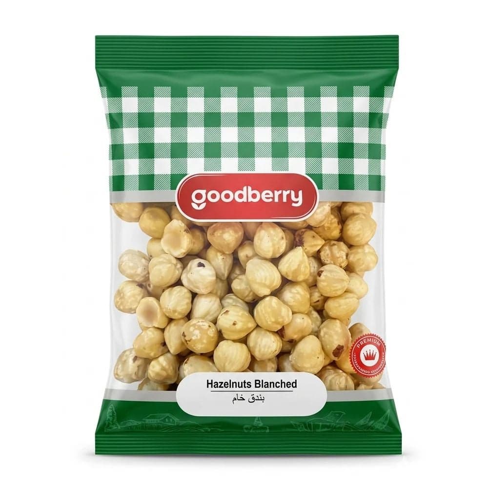 Goodberry Blanched Hazelnuts- 150gms
