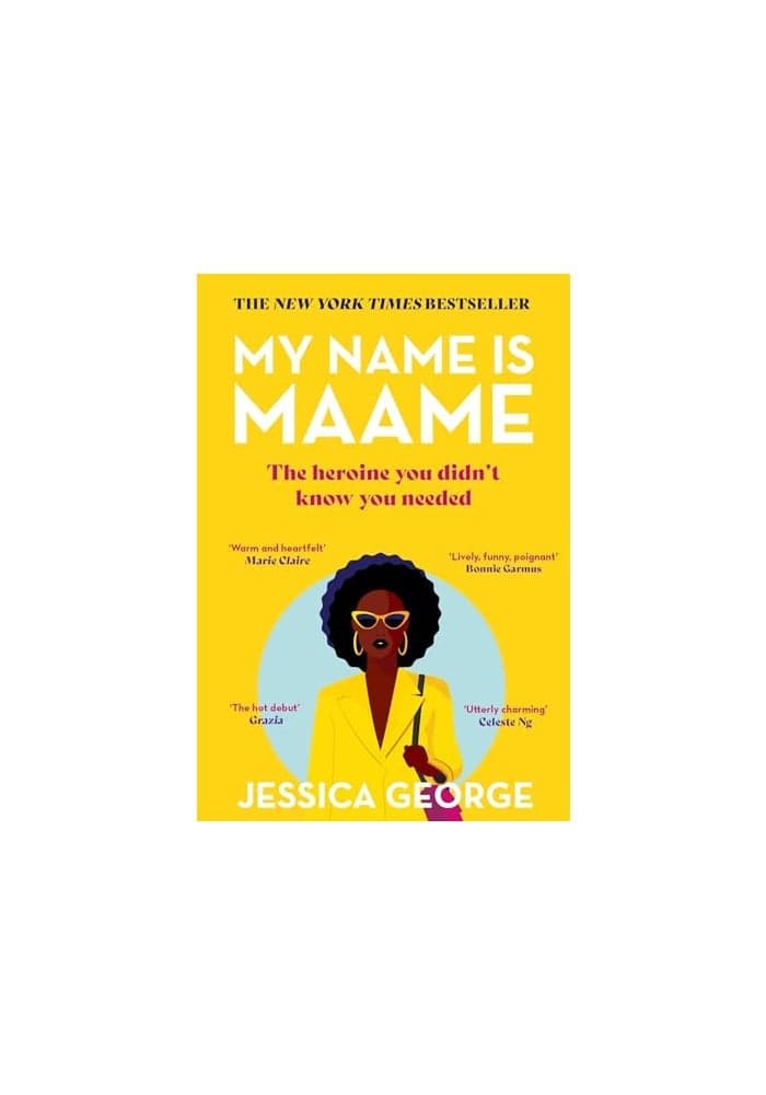 My Name is Maame: the heartwarming book club debut that will make you laugh, cry and think