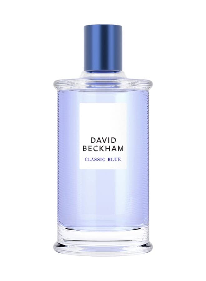 David Beckham Classic Blue Eau de Toilette 100ml