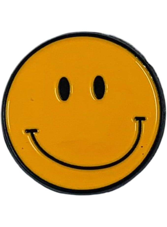 Smily Metal Stickers for Mobile, Laptop, Fans and Collectors