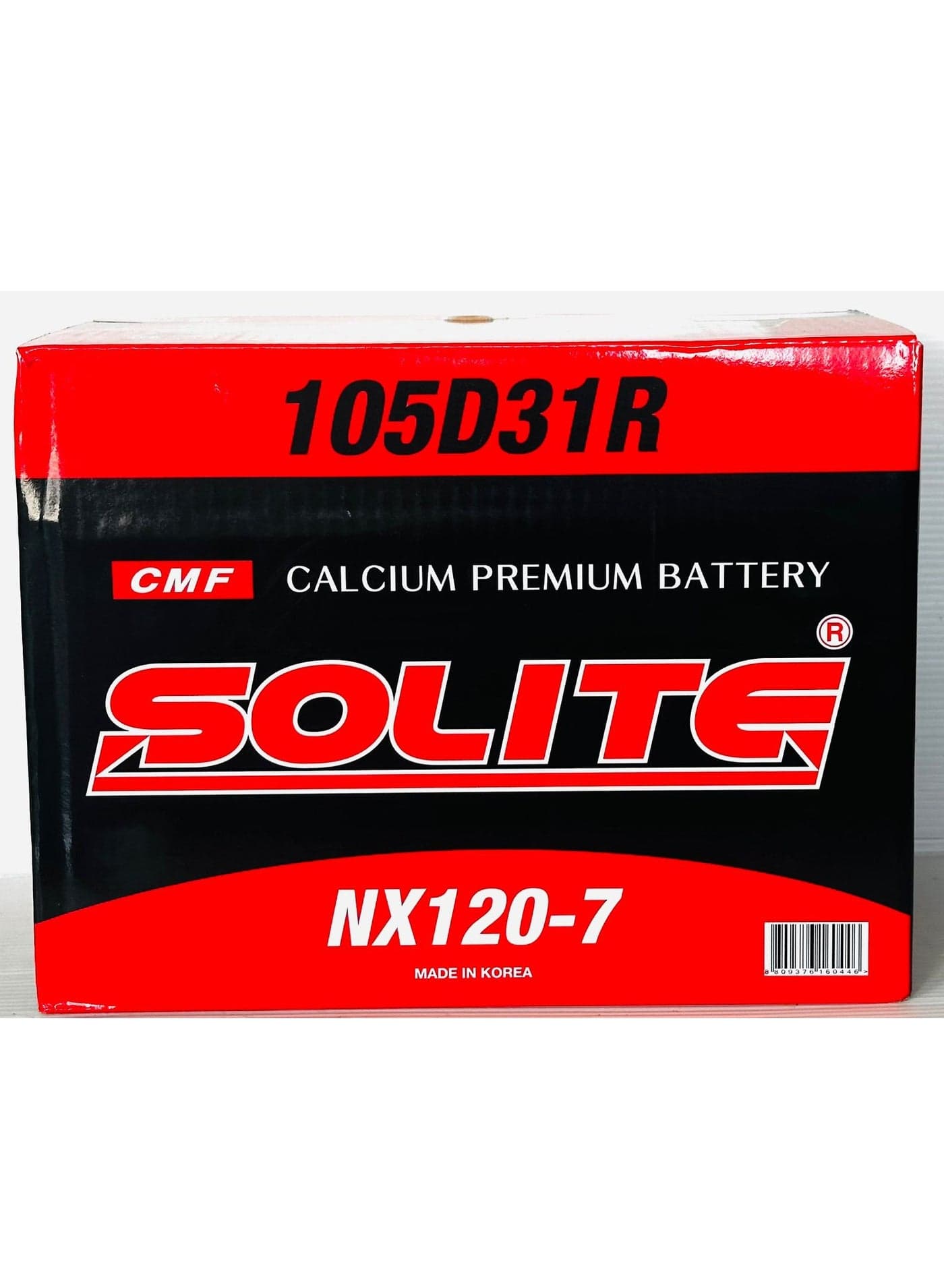 Car Battery 12V 90Ah 105D31RMF R-Layout