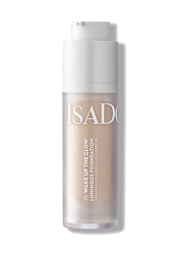 The Wake Up The Glow Luminous Foundation 1N Neutral