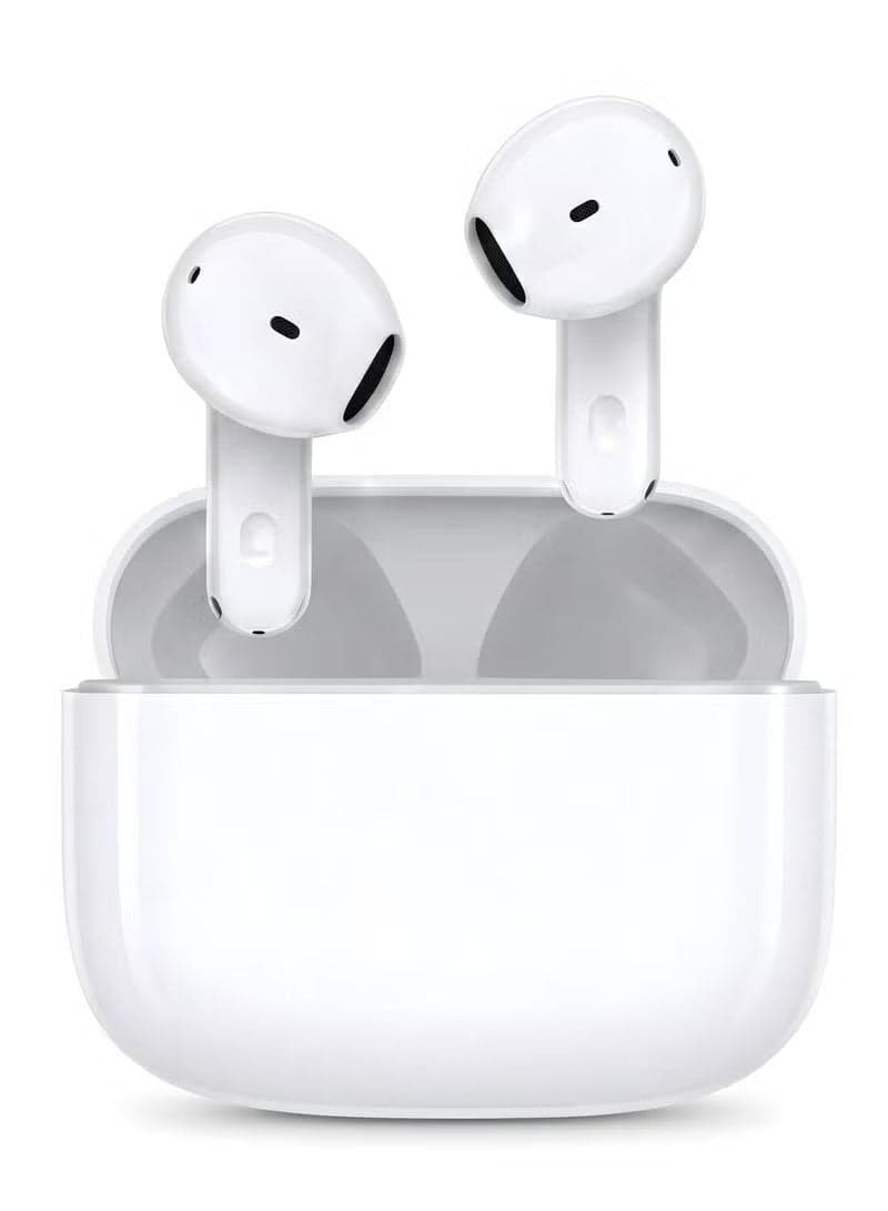 Earbuds E6i 38H Battery, Dual Device Connection and AI Noise Cancellation for Superior Audio Experience
