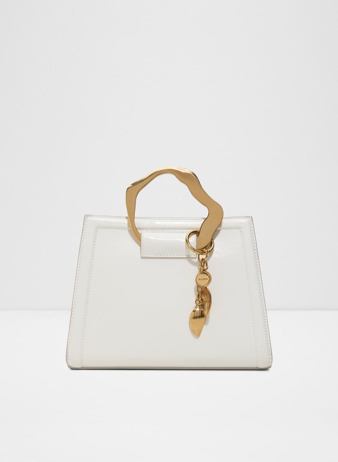 Azerallux Top Handle Satchel Bag