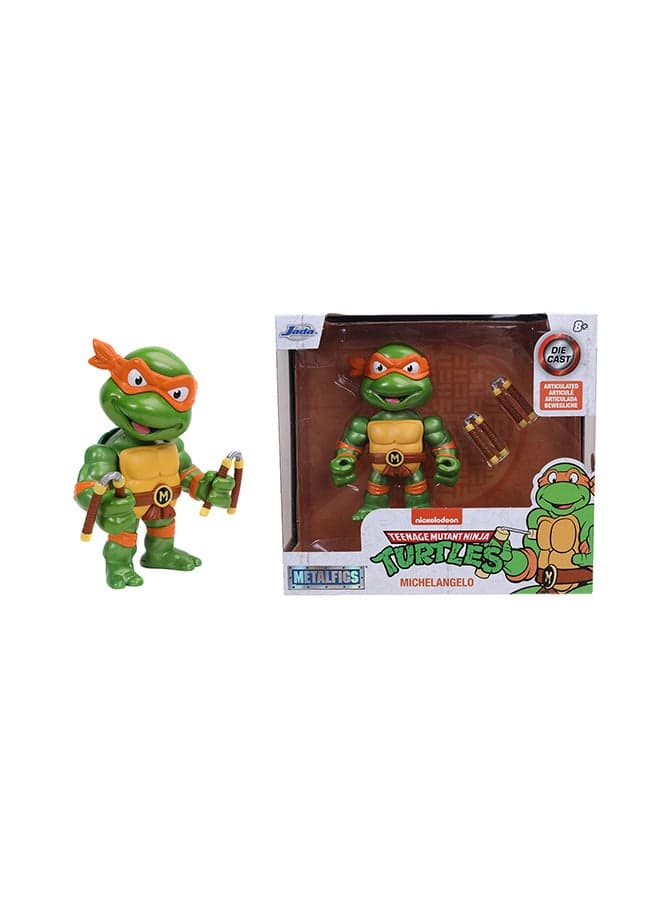 Ninja Turtles 4 Michelangelo Figure