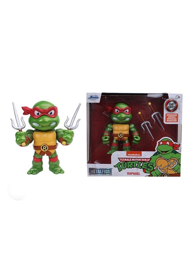 Ninja Turtles 4 Raphael Figure