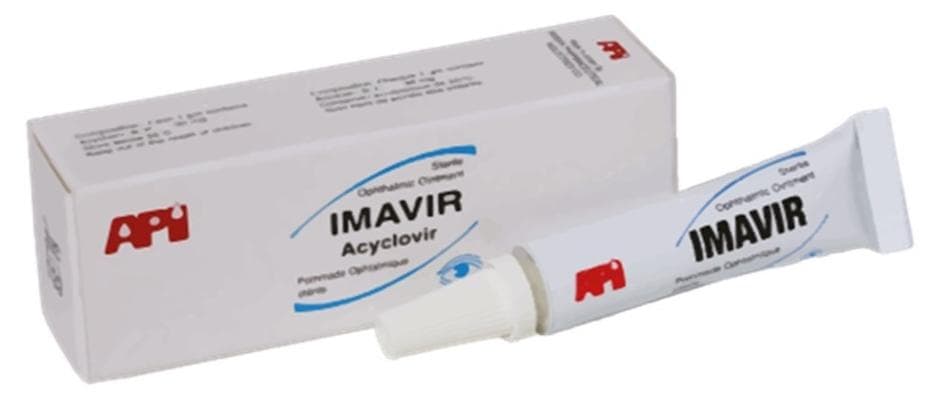 Sterile Ophthalmic Ointment 5Gm