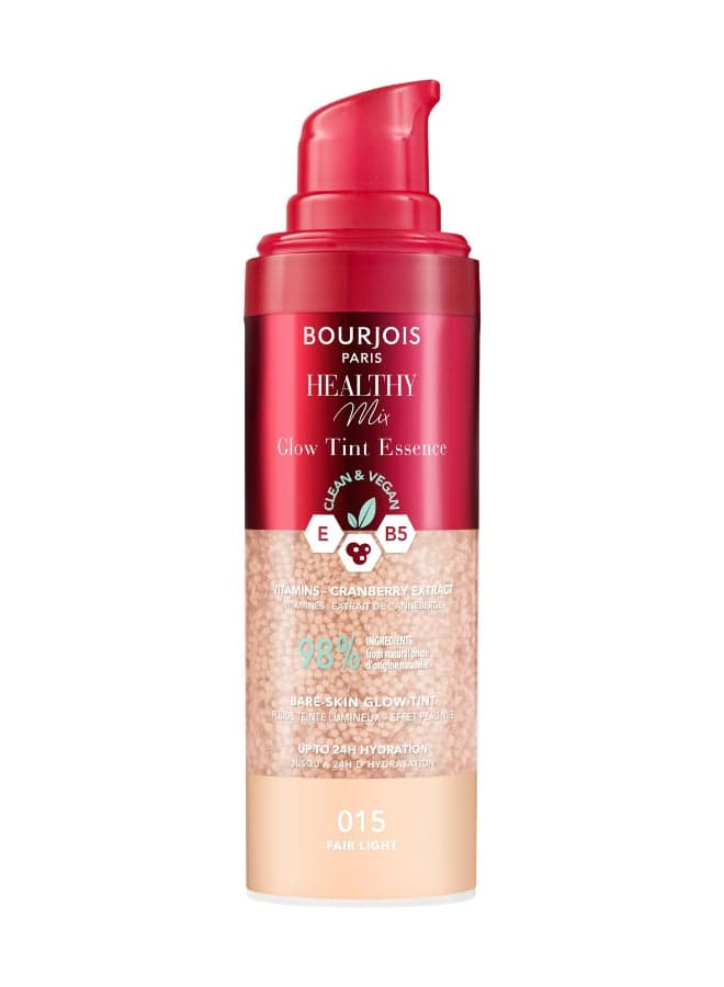 Healthy Mix Glow Tint Essence — 015 Fair Light
