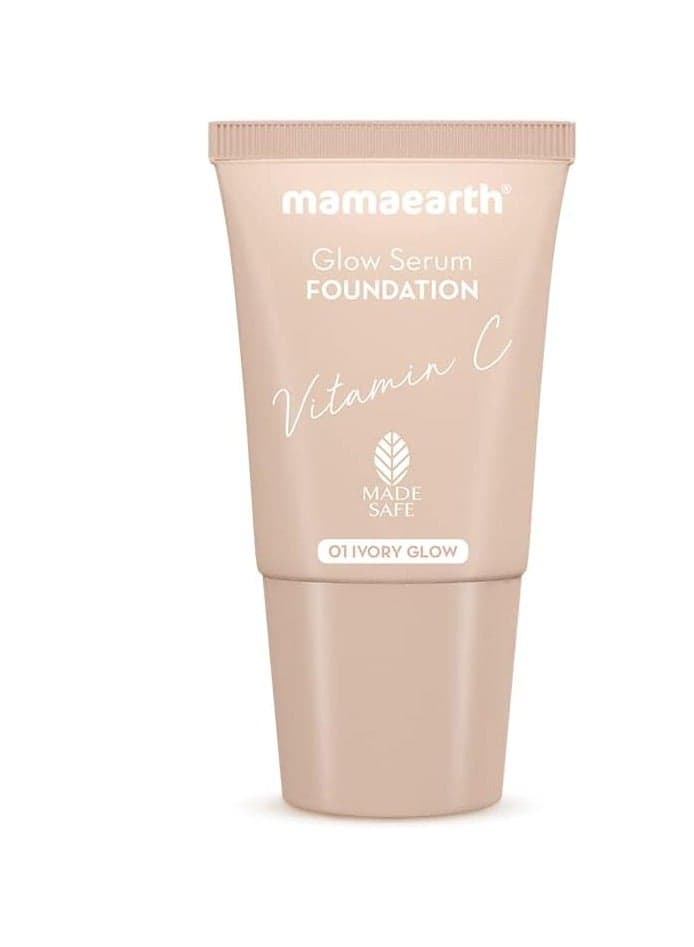 Glow Serum Foundation-01 Ivory Glow 18 ml