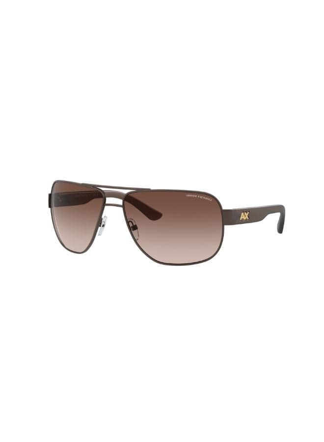 0Ax2012S Aviator Sunglasses