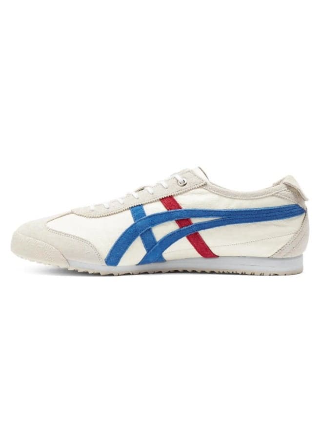 Mexico 66 Sd Low Top Shoes White/Blue/Red For Women/Men/Students