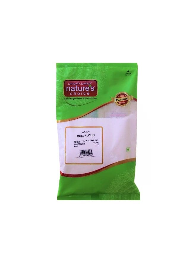 Rice Flour, 500 Gm