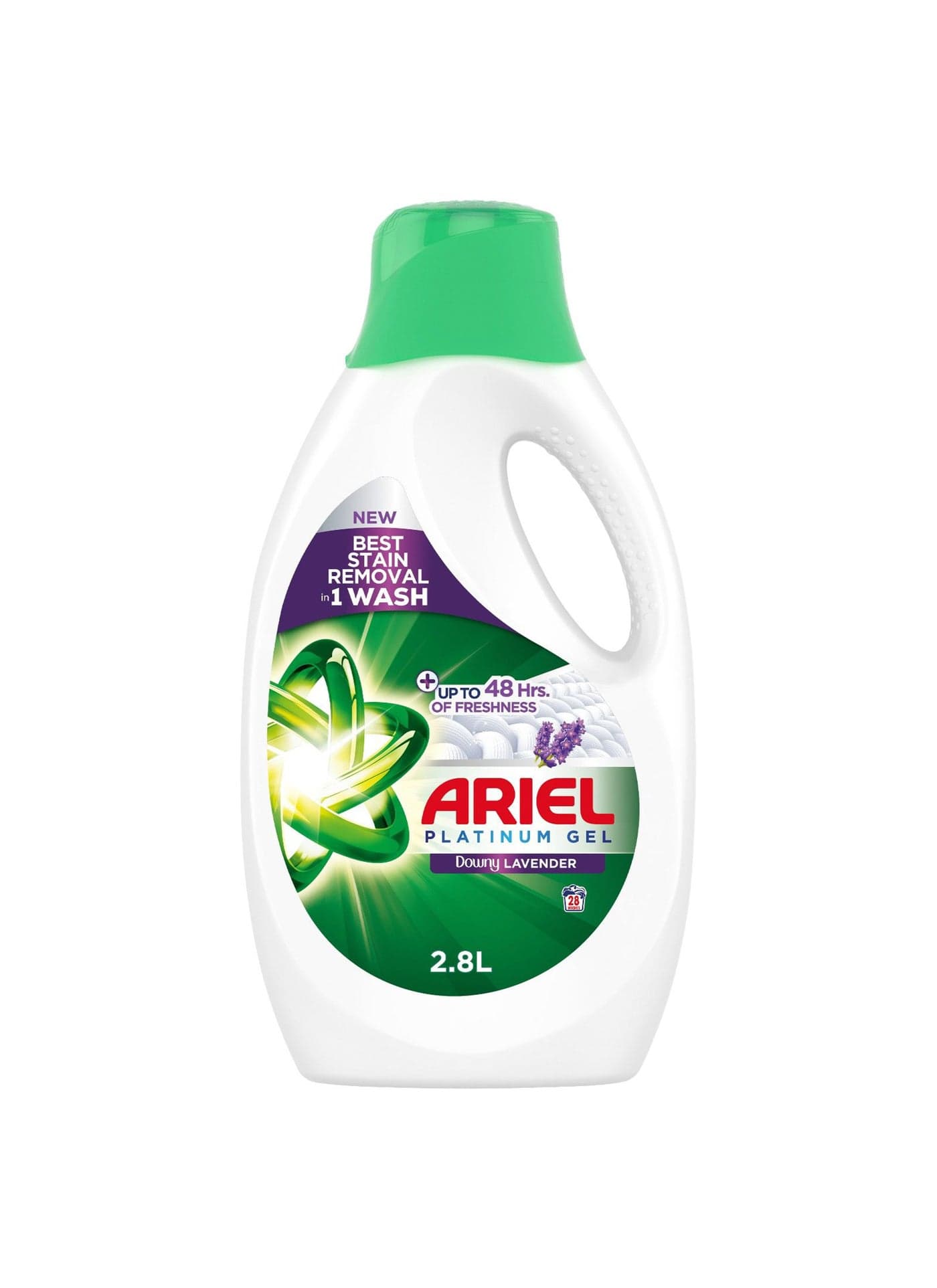 Lavender Freshness Laundry Detergent Power Gel