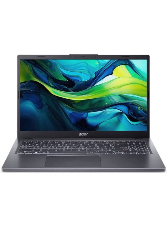 Aspire 7 Gaming Laptop, 15.6" FHD Display, Intel Core i7-13620H, 16GB RAM, 512GB SSD, NVIDIA GeForce RTX 3050 6GB, Backlit ENG Keyboard, Black English Black
