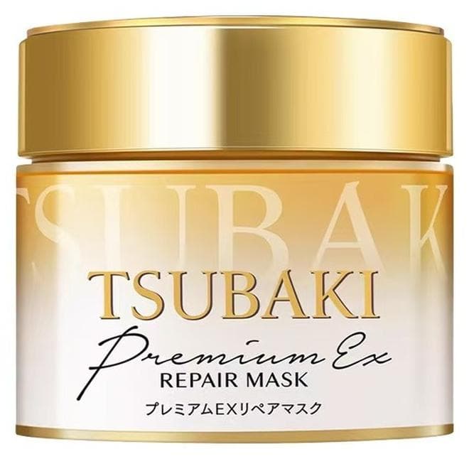 TSUBAKI Premium Repair Mask, Hair Pack, 6.3 oz (180 g)