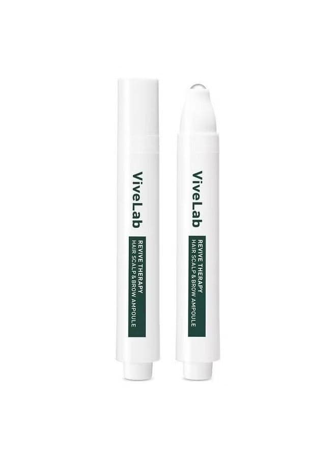 Scalp&Hair Serum for Thinning Hair,15ml–Clinically Tested,Nourishing Formula with Biotin,peptide. Promotes Healthy Scalp&Fuller-Looking Hair