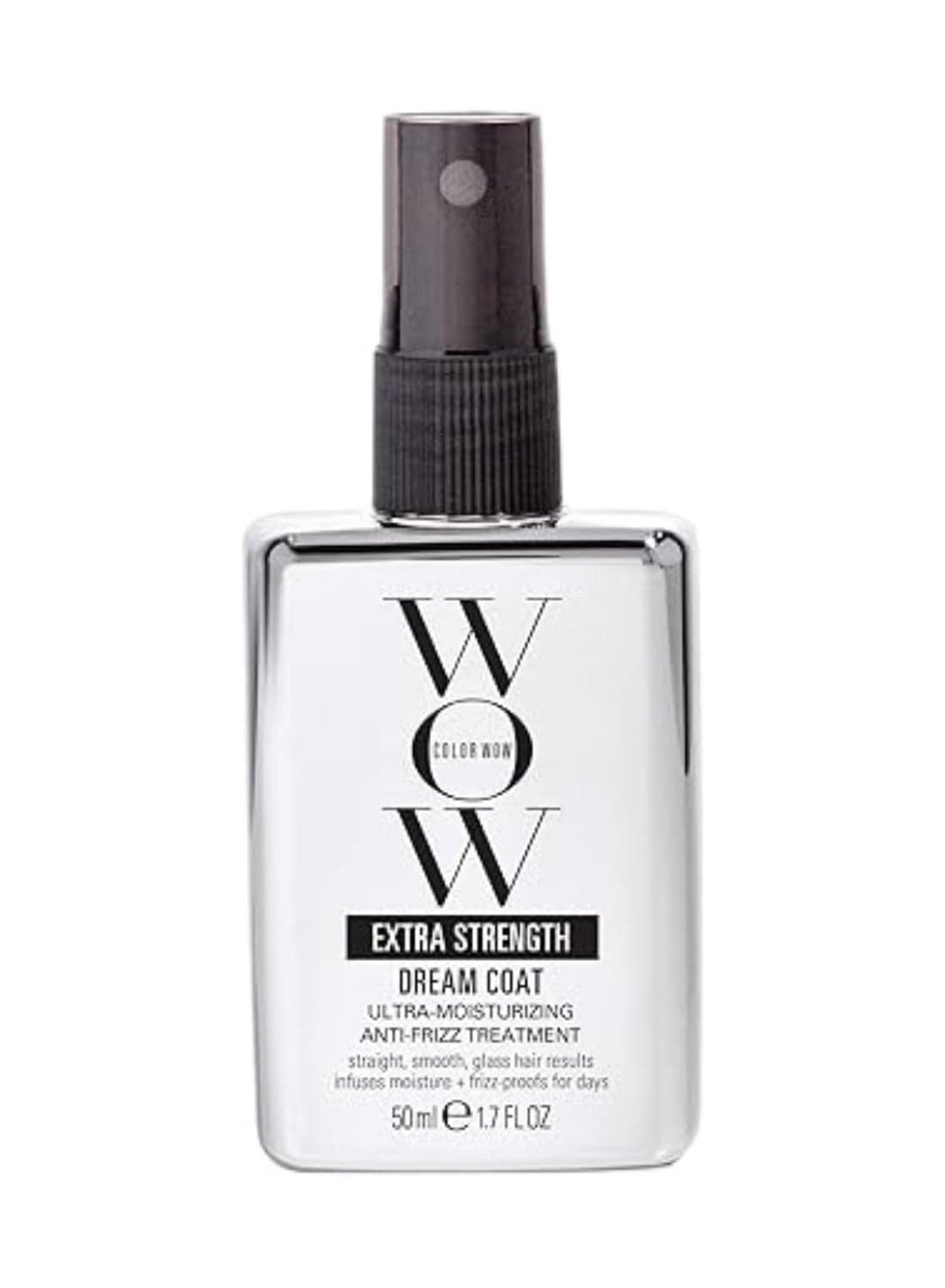 Dream Coat Extra Strength, 50ml – Compact Frizz-Control Hairspray for Coarse and Dry Hair