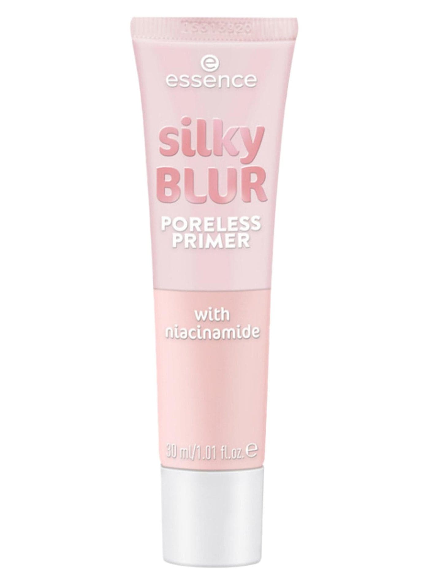 Silky Blur Poreless Primer | Enriched with 5% Niacinamide | Smooth Complexion | Vegan & Cruelty Free | Lightweight Formula for All Skin Types | 30 ml Beige