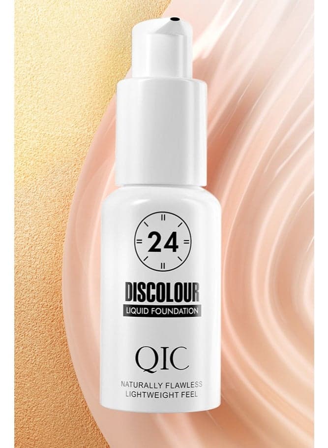 Flawless Liquid Foundation for Women – Full Coverage, Long-Lasting, Lightweight & Natural Finish