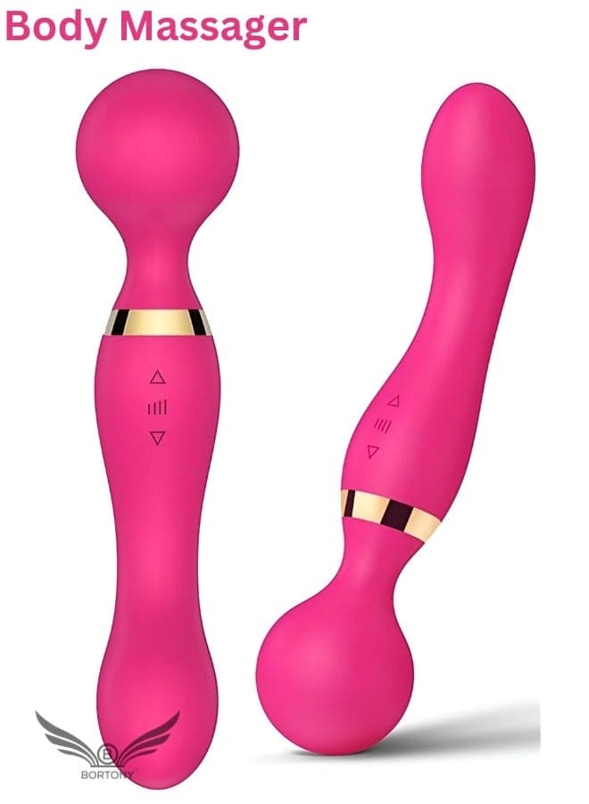 Handheld Wireless Deep Tissue Body Massager