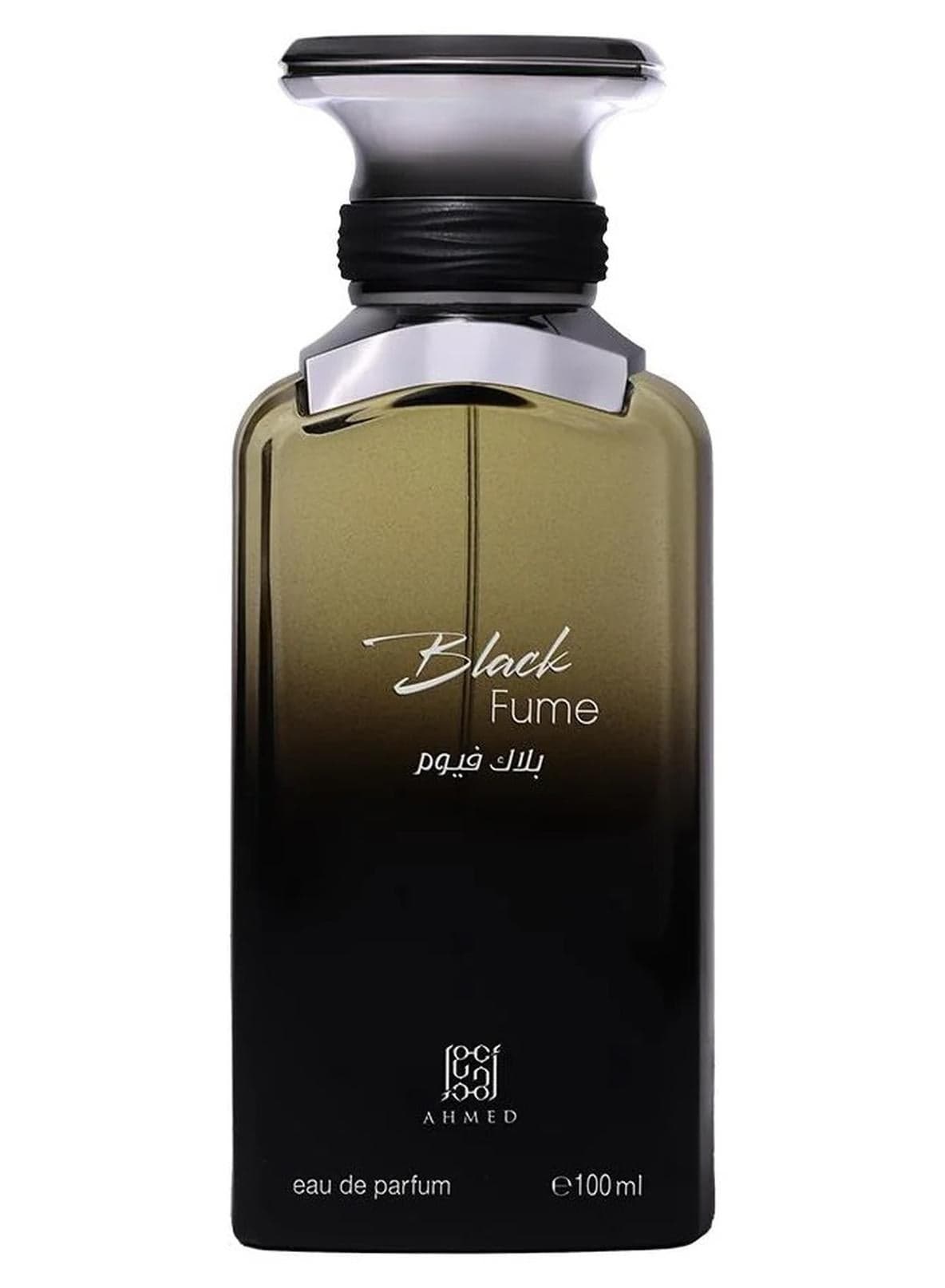Perfume Black Fume Extrait De Parfum, 100ml