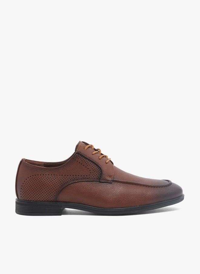 Classic Formal Lace Ups