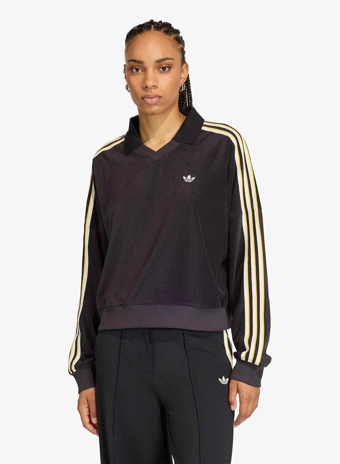 Terry Towel Polo