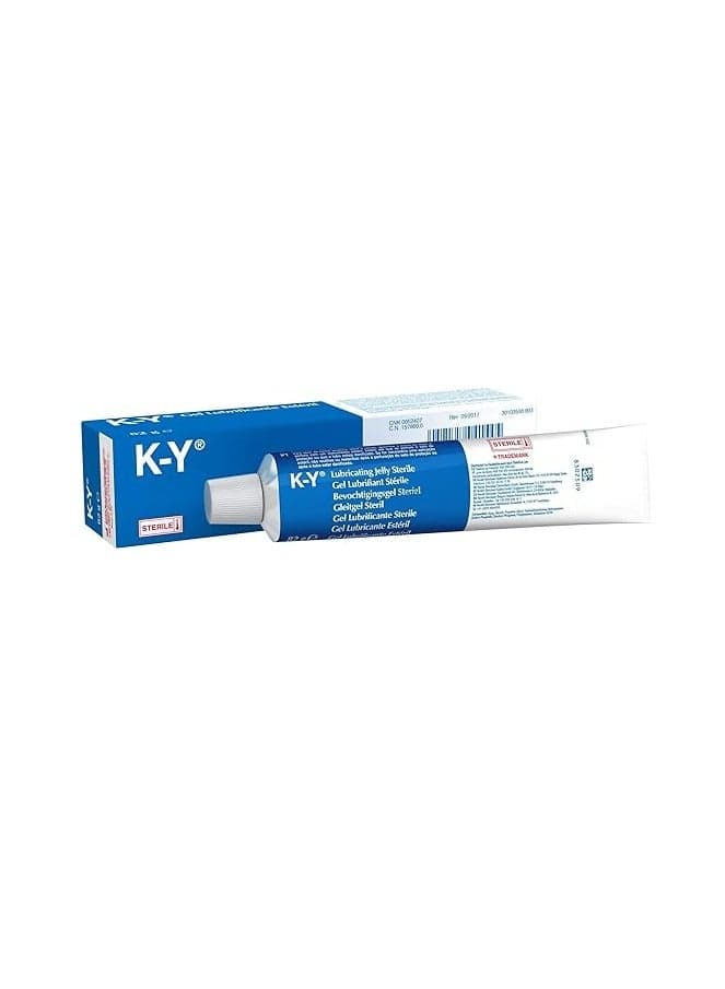 Lubricating Jelly Sterile 82g