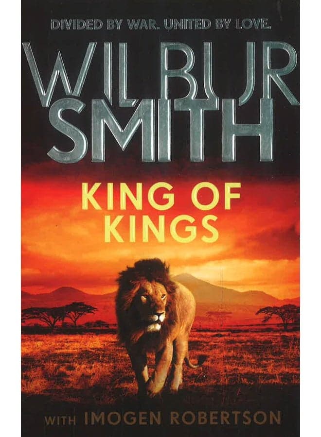 King Of Kings: The Ballantynes And Courtneys Meet In An Epic Story Of Love And Betrayal