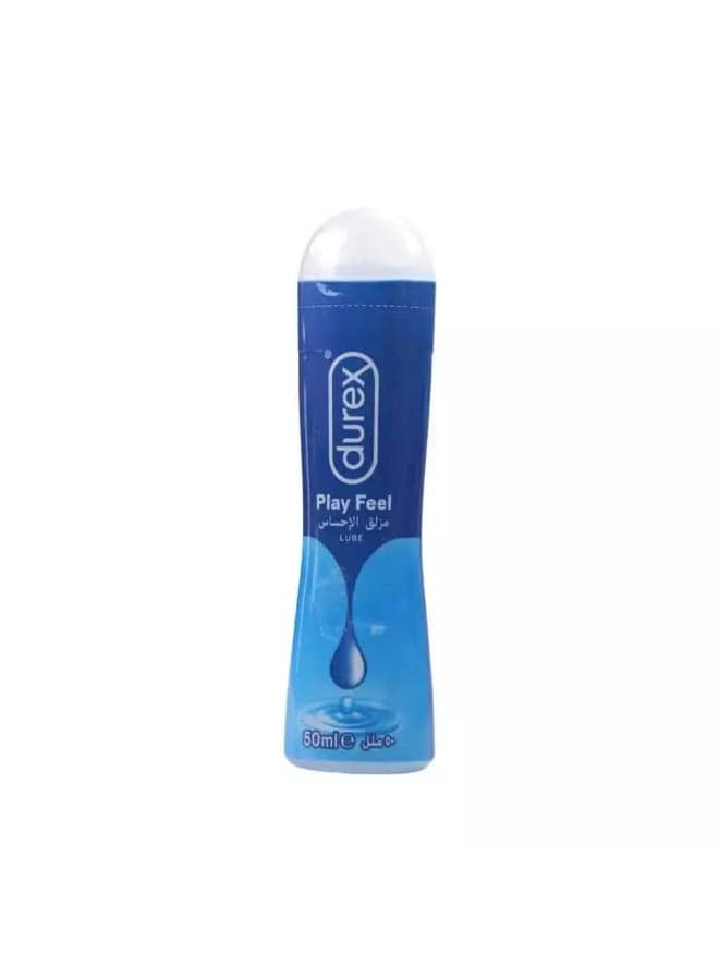 Durex Water Soluble Gel- 50ml
