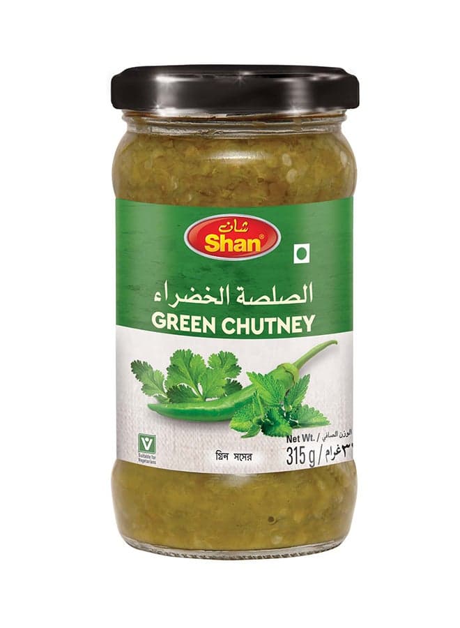 Green Chutney 315gm