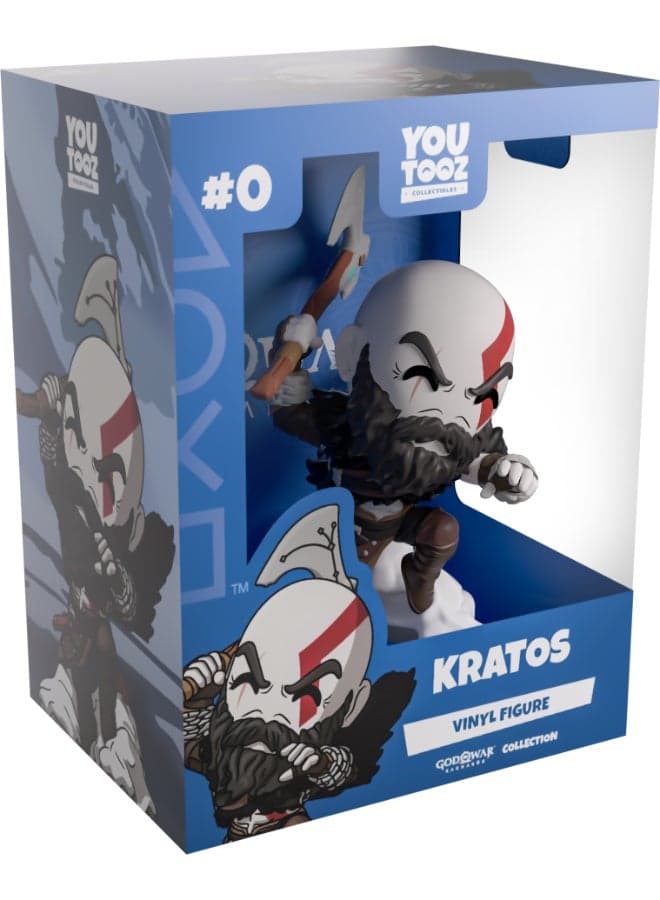 Youtooz God Of War Kratos Vinyl Figures