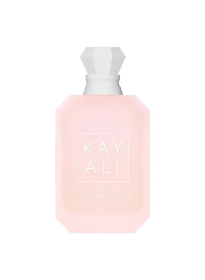 KAYALI Yum Boujee Marshmallow | 81 Eau de Parfum Intense 100ml – Long Lasting Luxury Gourmand Fragrance