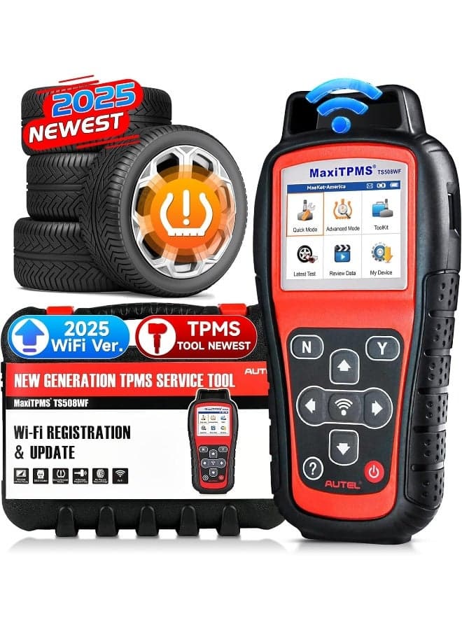 Autel MaxiTPMS TS508WF Relearn Tool