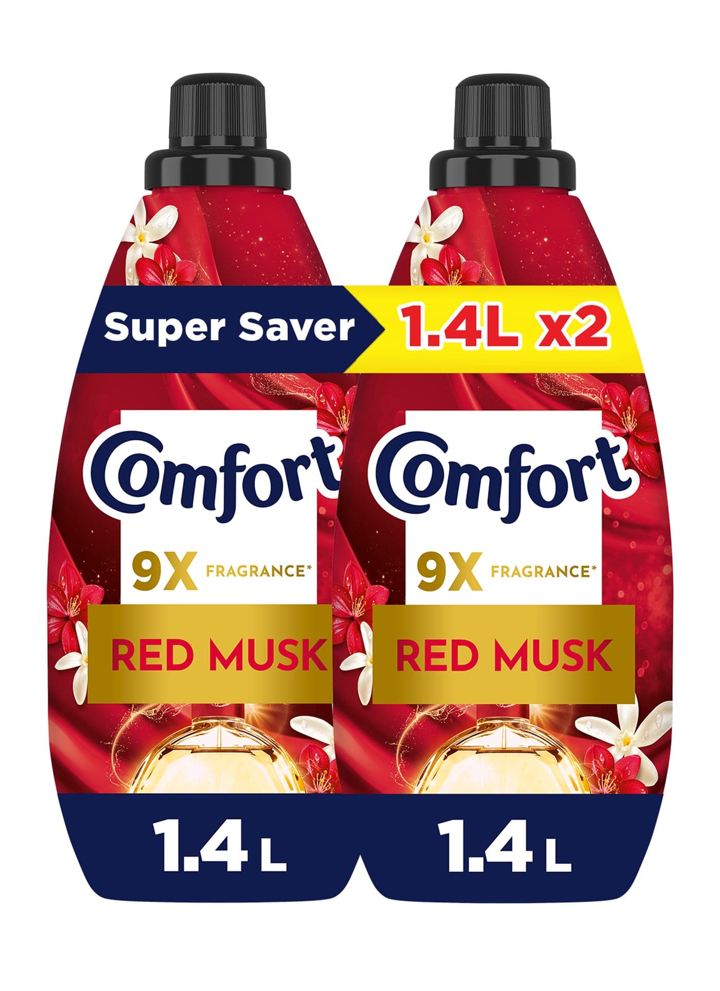 Red Musk Concentrate Fabric Softener