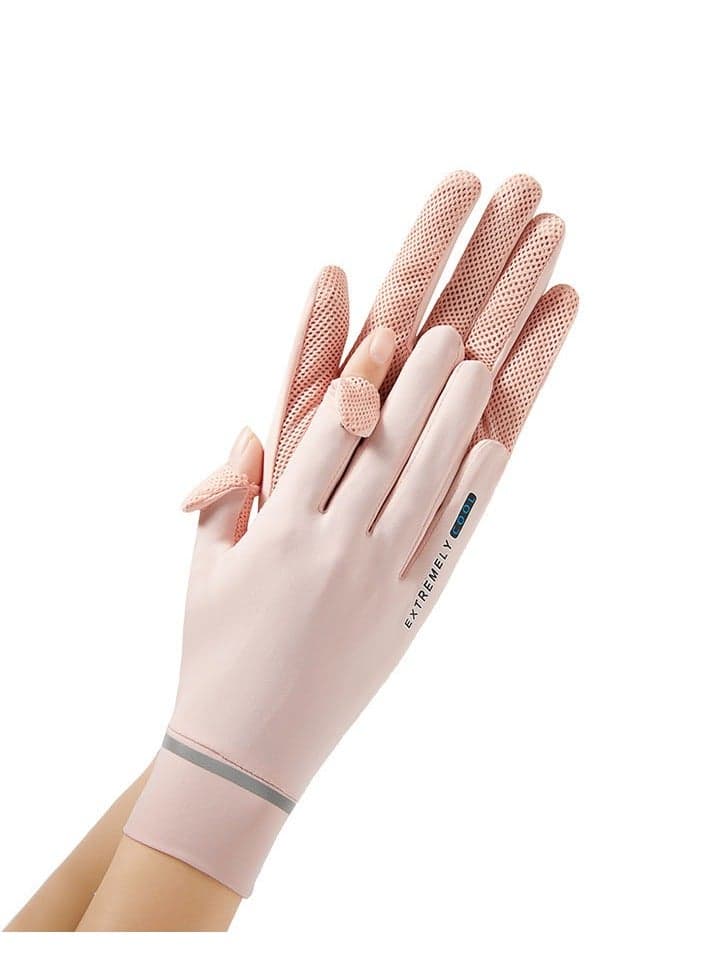 Women's Driving Gloves Pink