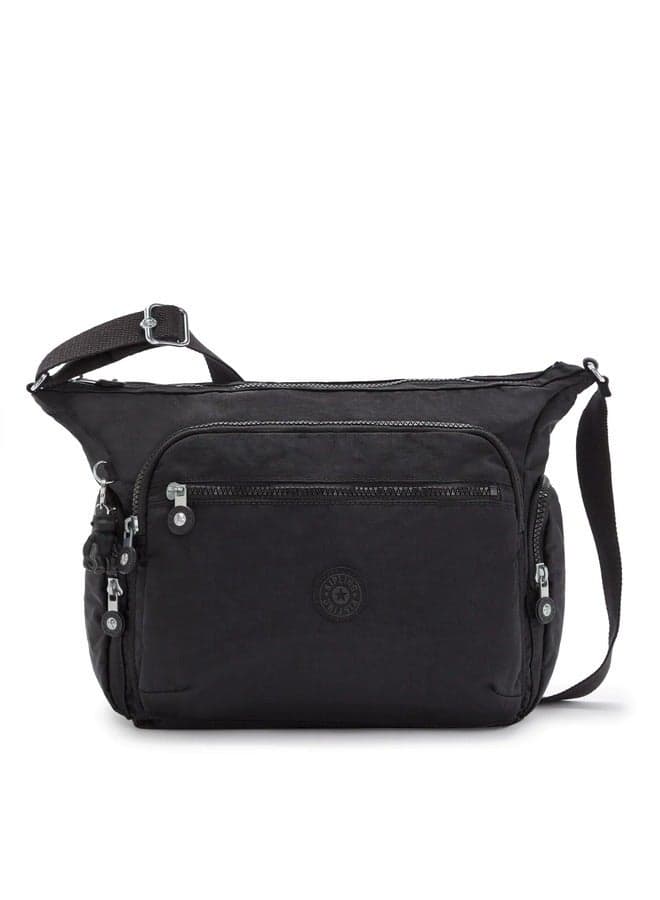 Medium Crossbody Female Black Noir Gabbie