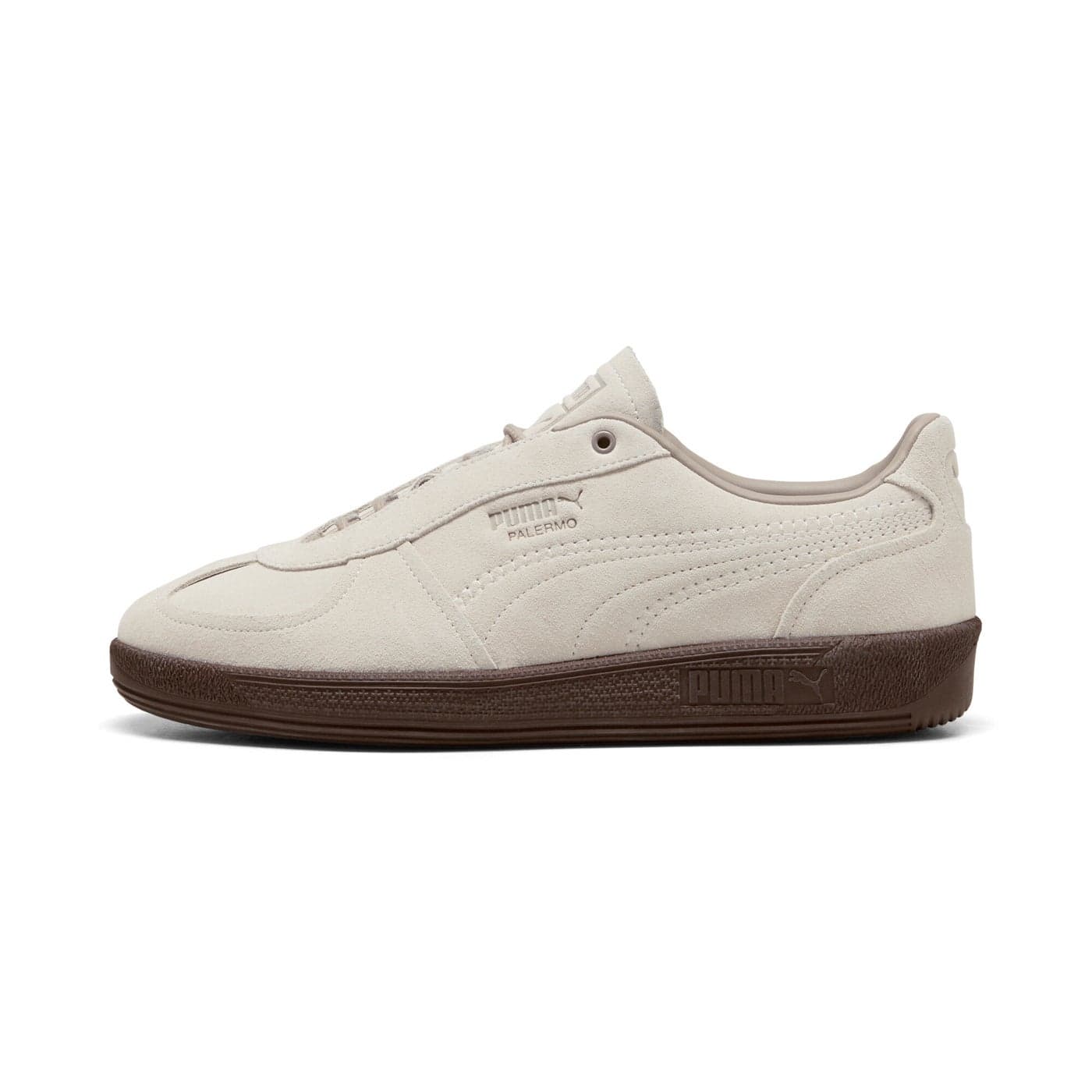Palermo Graftman Mens Beige Sneakers