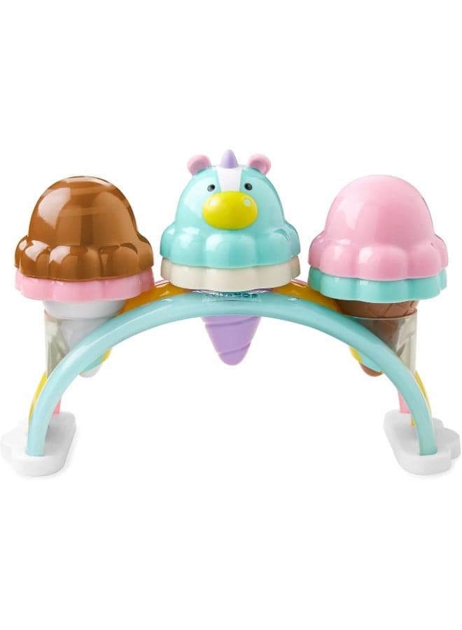 Play Food Set, Zoo Sweet Scoops Ice Cream Set
