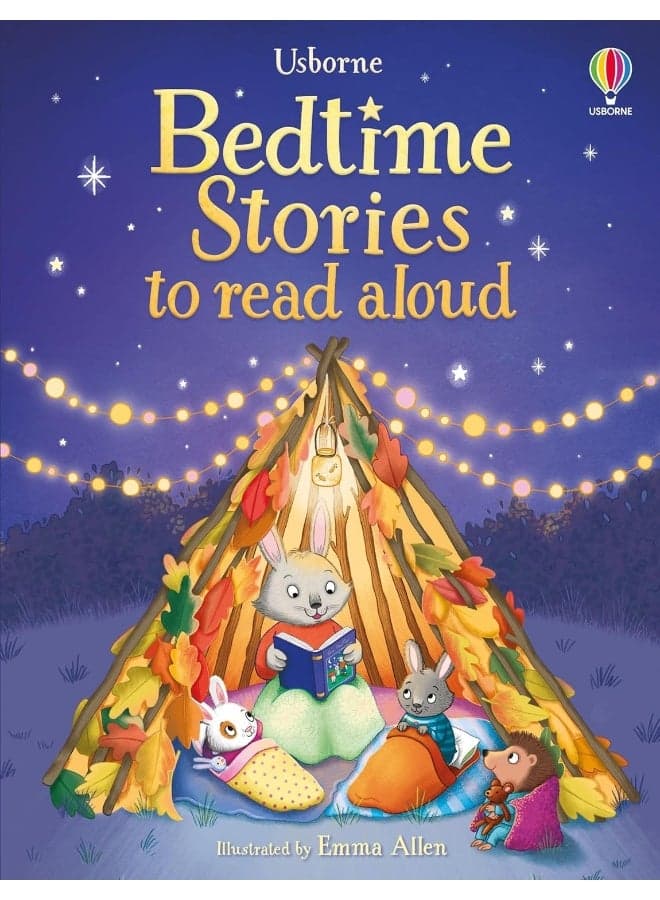 Bedtime Stories to read aloud