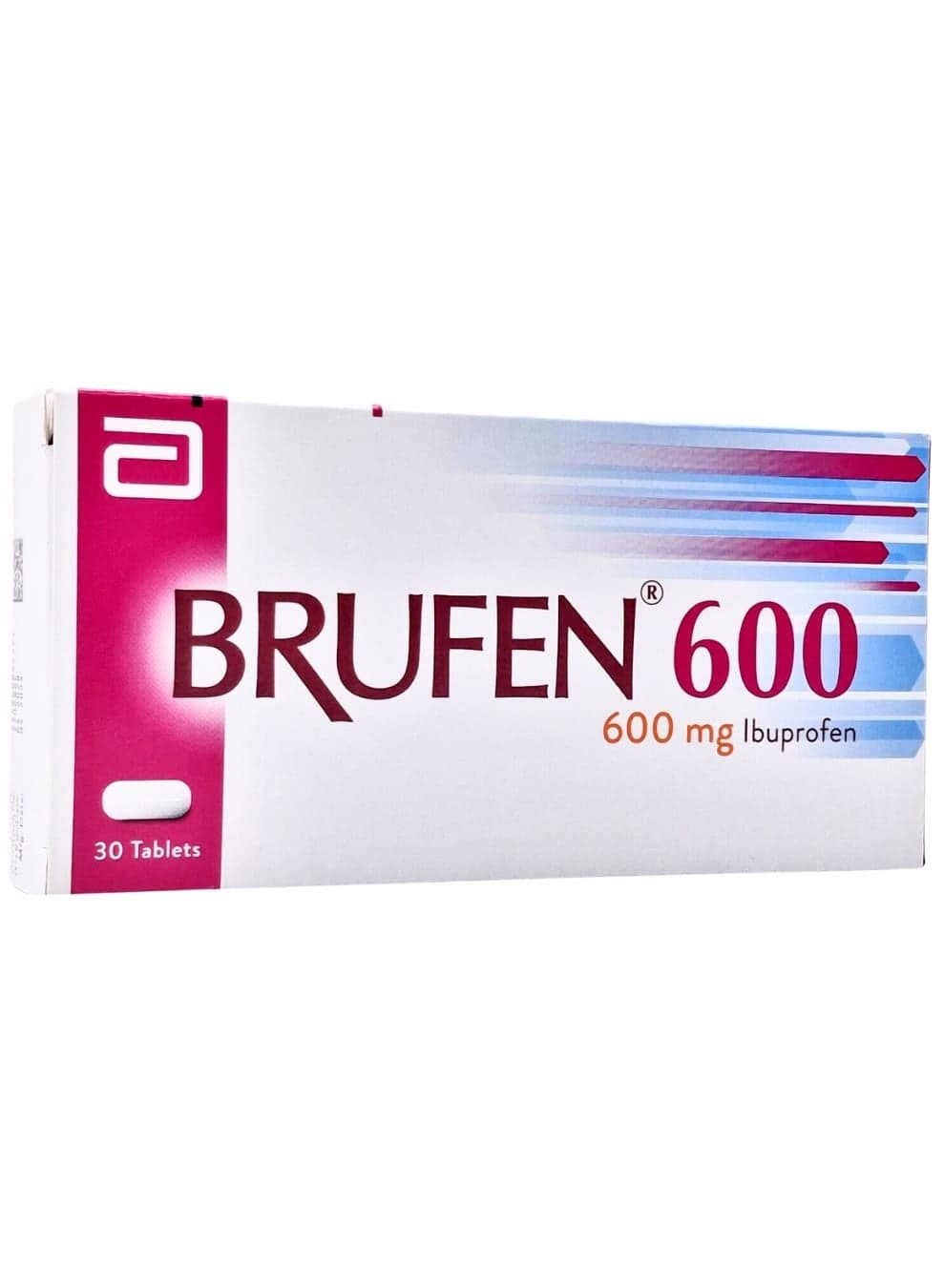 Brufen 600mg Tablets 30’s – Ibuprofen Pain Relief & Anti-Inflammatory