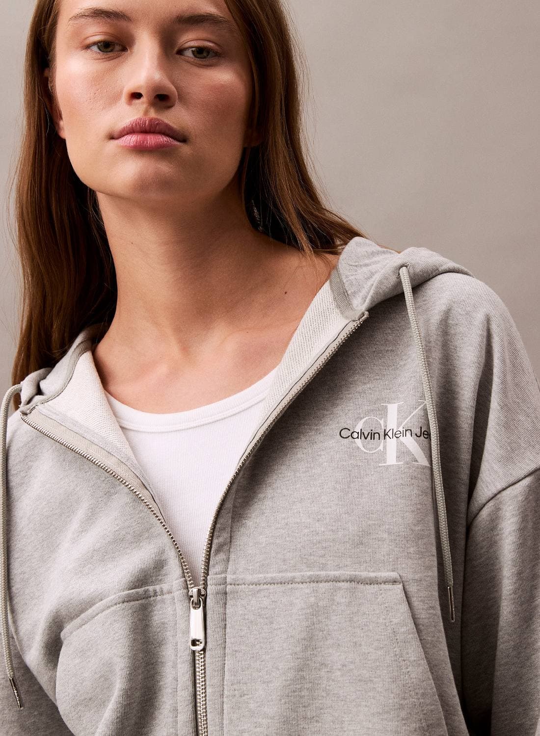 Monologo French Terry Hoodie