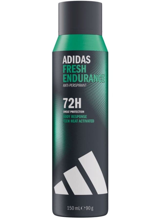 Fresh Endurance Antiperspirant Spray 150ml