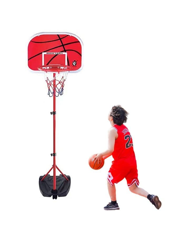 Outdoor Indoor Premium Basketball Training Equipment Portable Basket Ball Hoops For Kids