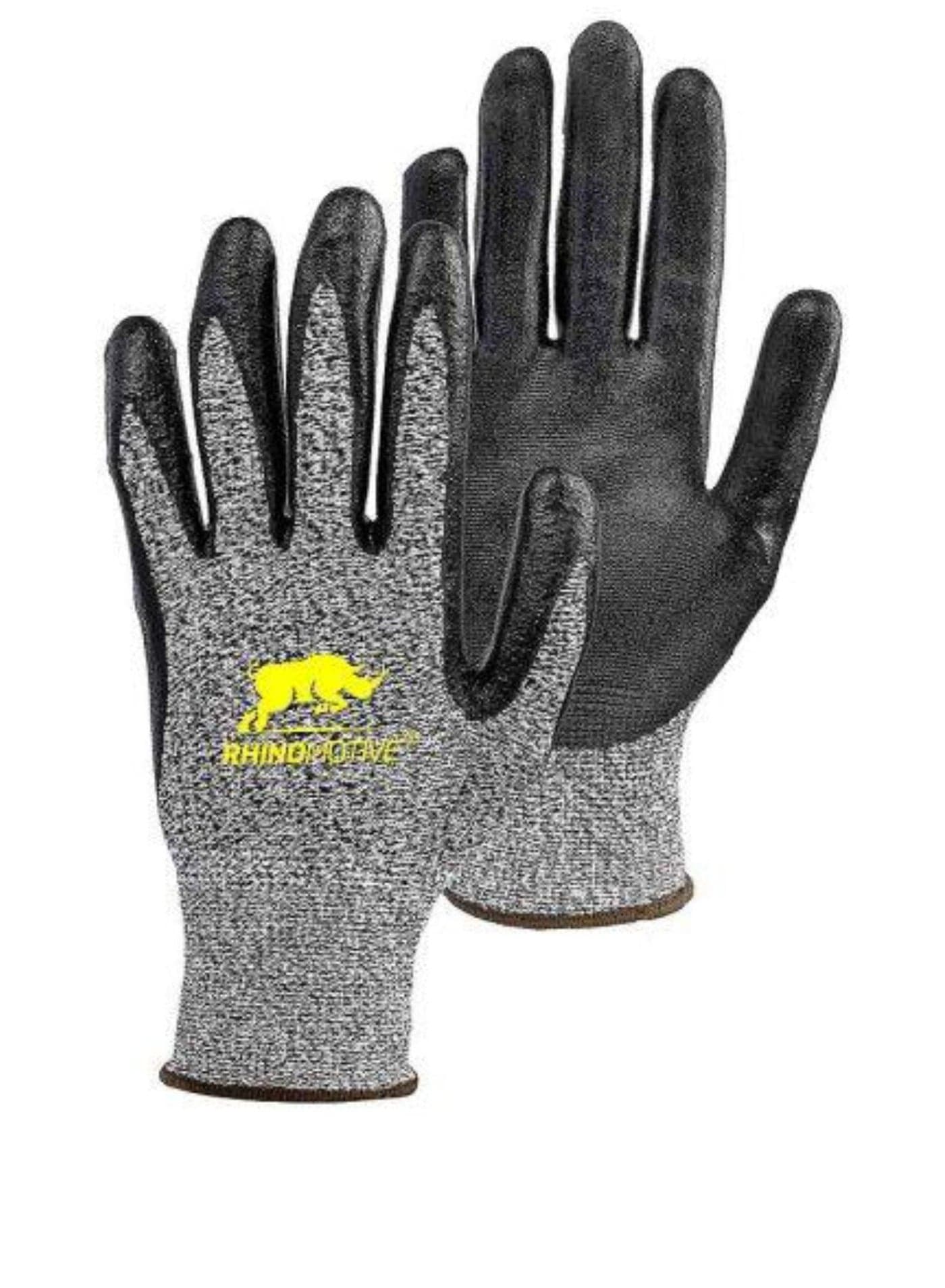 RHINOMOTIVE-VERSATILE CUT RESISTANT GLOVES MEDIUM Size