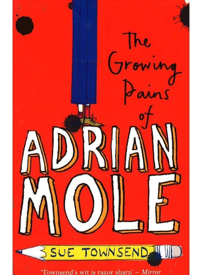 Growing Pains Of Adrian Mole