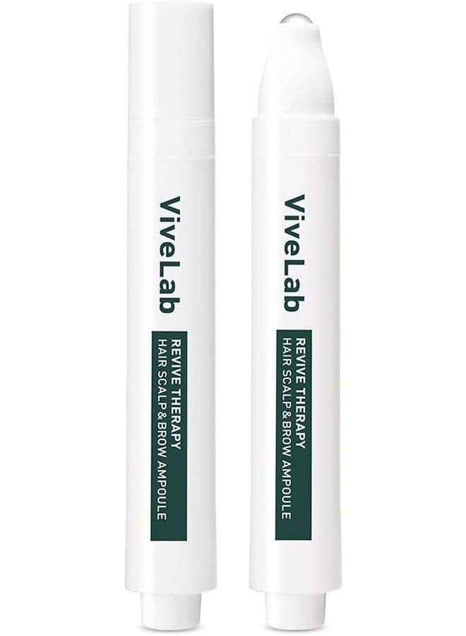 Scalp&Hair Serum for Thinning Hair,15ml–Clinically Tested,Nourishing Formula with Biotin,peptide. Promotes Healthy Scalp&Fuller-Looking Hair