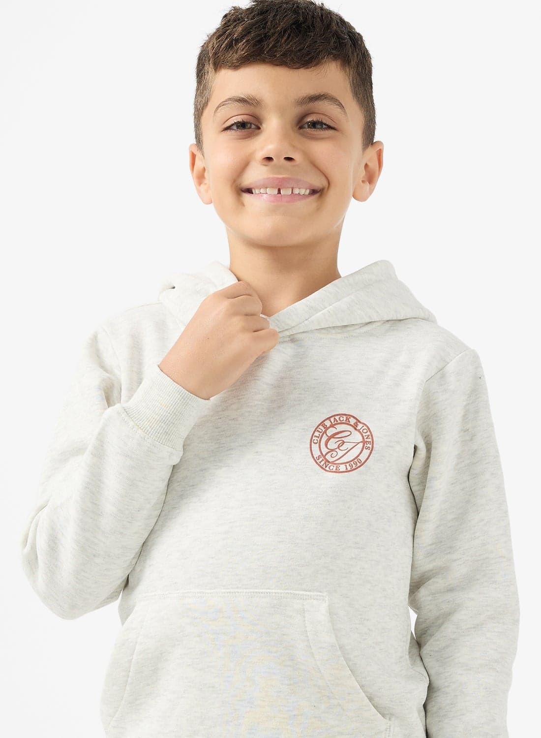 Kids Jjalliance Hoodie