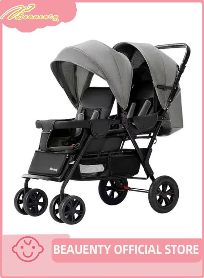 Double Stroller, Double Stroller for Infant Toddler