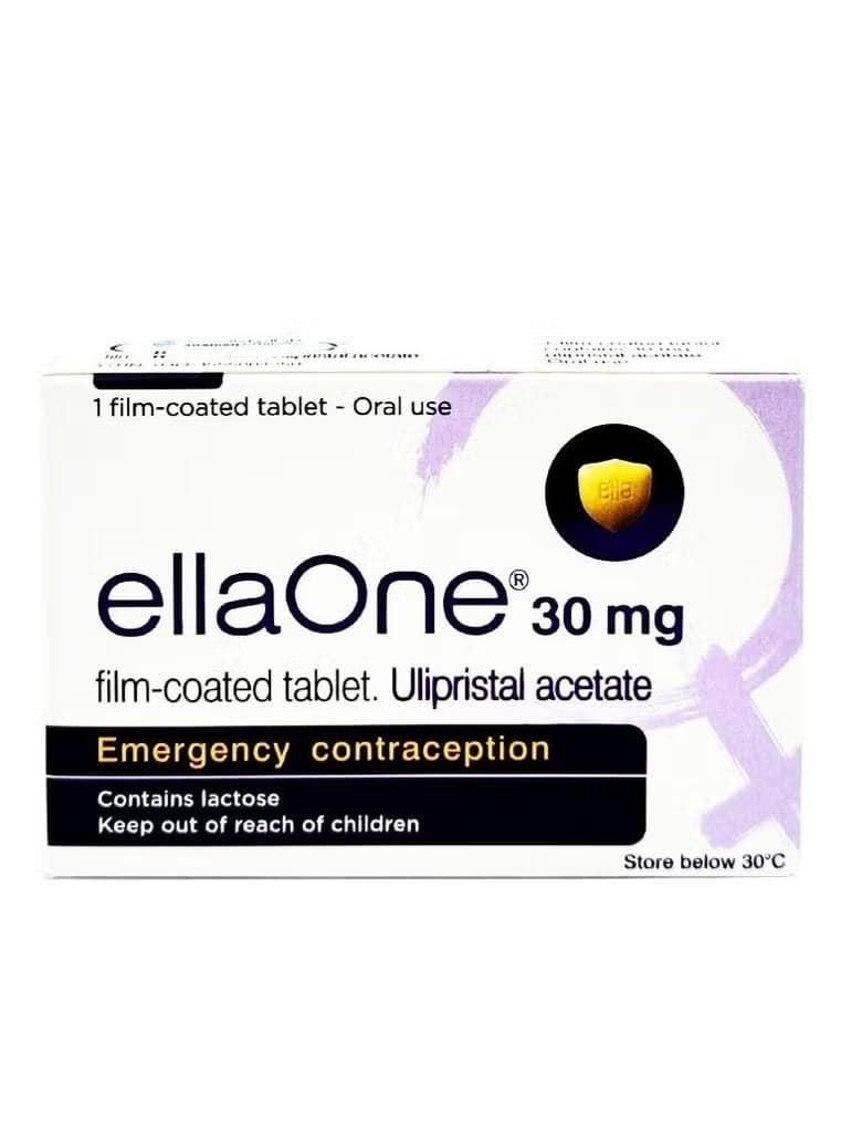 Emergency Contraception Tablet 1 Pc
